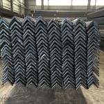 HR MS Carbon Angle Steel A36 Hot Rolled Steel Angle Bar Iron