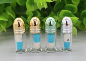 China 1ml Aluminium Cap Single Pill Container ISO9001 Rhino Pills Bottle factory