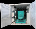 2350kVA 1880KW Container Type Genset Dynamo Electric Continuous Power Diesel