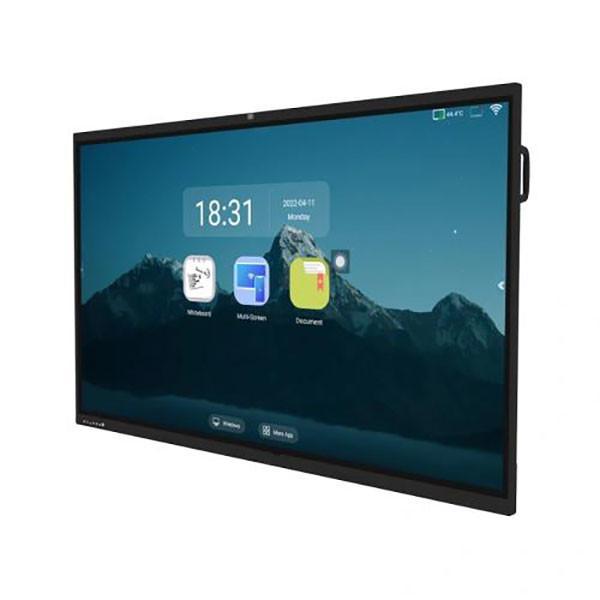 China 75 Inch Interactive Touch Screen Whiteboard With 3USB HDMI factory