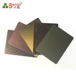 Cold Rolled Hot Rolled Galvanized 2B/BA/HL Stainless Steel Sheet Coil Plate