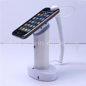 China Cellphone Security Display Stand With Alarm And Charge Function on sale