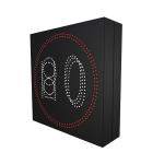 Portable Speed Limit Electronic Signs RS485 RS232 GPRS Ethernet 4G 3G
