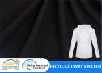 80 GSM Pet 4 Way Stretch 50D Recycled Spandex Fabric