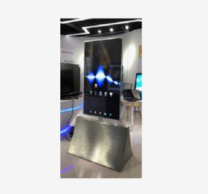 China high brightness Advertising Two Sided Monitor Display Screen factory