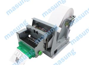 China Parking Dispenser 3 Inch small Thermal Printer , STAR PR521-24 Paper Presenter Unit factory