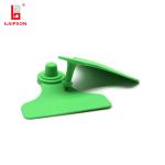 ISO14001 OEM High quality visual tpu laser engraved goat ovine beef ear tag for