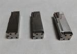 Aluminum Metal Precision CNC Milling Parts With Electroplating ODM