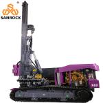 Pile Driving Equipment Screw Pile Driver Machine Photovoltaic Pile Drilling