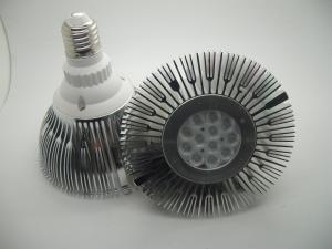 China 12W Warm white color led spotlight PAR38 light factory