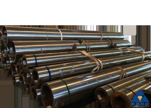 China High Strength 10&quot; ASTM A335 Pipe , API Carbon Steel Pipe SCH120 SCH140 factory