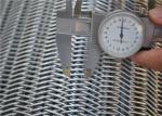 304 316 316L 430 310 Stainless Steel Wire Mesh Conveyor Belt With Chian Alkali