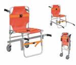 90 X 51 X 91 Cm Emergency Stair Chair Stretcher For Home Use Aluminum Alloy