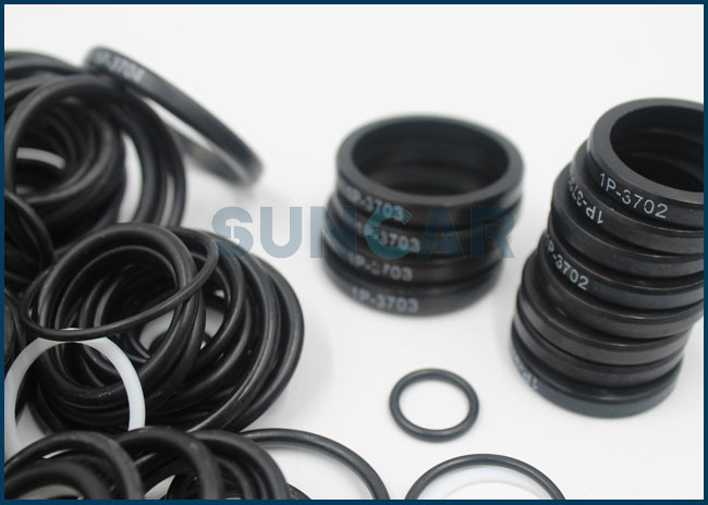 255-5651 2555651 Main Valve Seal Kit For C-A-T E324D E325D E329D