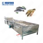 Vortex Flow Lettuce Cabbage Washer Vegetable Salad Washing Machine