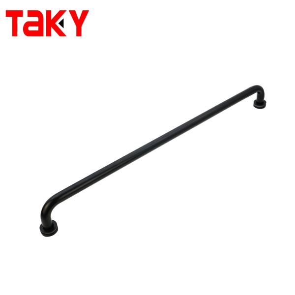Wholesale High Quality Fashion Glass Door Single Side Towel Bar Handle
