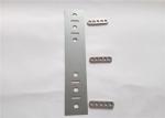 Mechanical Custom Laser Cut Parts By Iron Long Strip Stamping Cutting Drilling