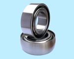 Disc Harrow Agricultural Precision Ball Bearings GW209PPB5 Bore Size 31.75mm