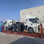 Door To Door Freight Shipping Oversized Cargo Shipping China To Callao For 40FR