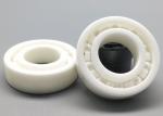 Black Food Equipment Si3N4 6304 Food Bearings