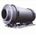 Industrial Slurry Sludge Silica Sand Rotary Drum Dryer Machine with Long Working