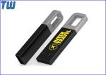 Slim Long Buckle Stick 4GB USB Flash Drive Customized Printing