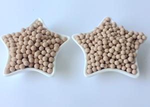 China CAS 1318-02-1 Molecular Sieve 3A Moisture Content 0.3% For Industrial Adsorption factory