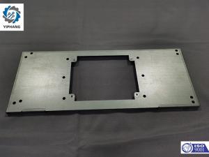 Machine Sheet Metal Prototype Fabrication SGCC Custom Sheet Metal Bending Services