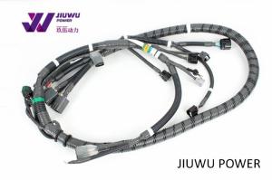 China HITACHI Excavator Parts Wire Harness For Excavator ZX850-3 ISUZU Engine 6WG1 4641126 JiuWu Power factory
