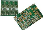 FR4 Immersion Gold PCB Prototype Board 1.6mm Impedance Control