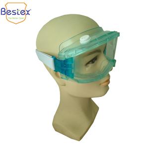 China ISO13485 Protective Safety Goggle factory