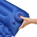 OEM Ultralight Foldable Air Cushion S Sleeping Rubber Mat With Pillow