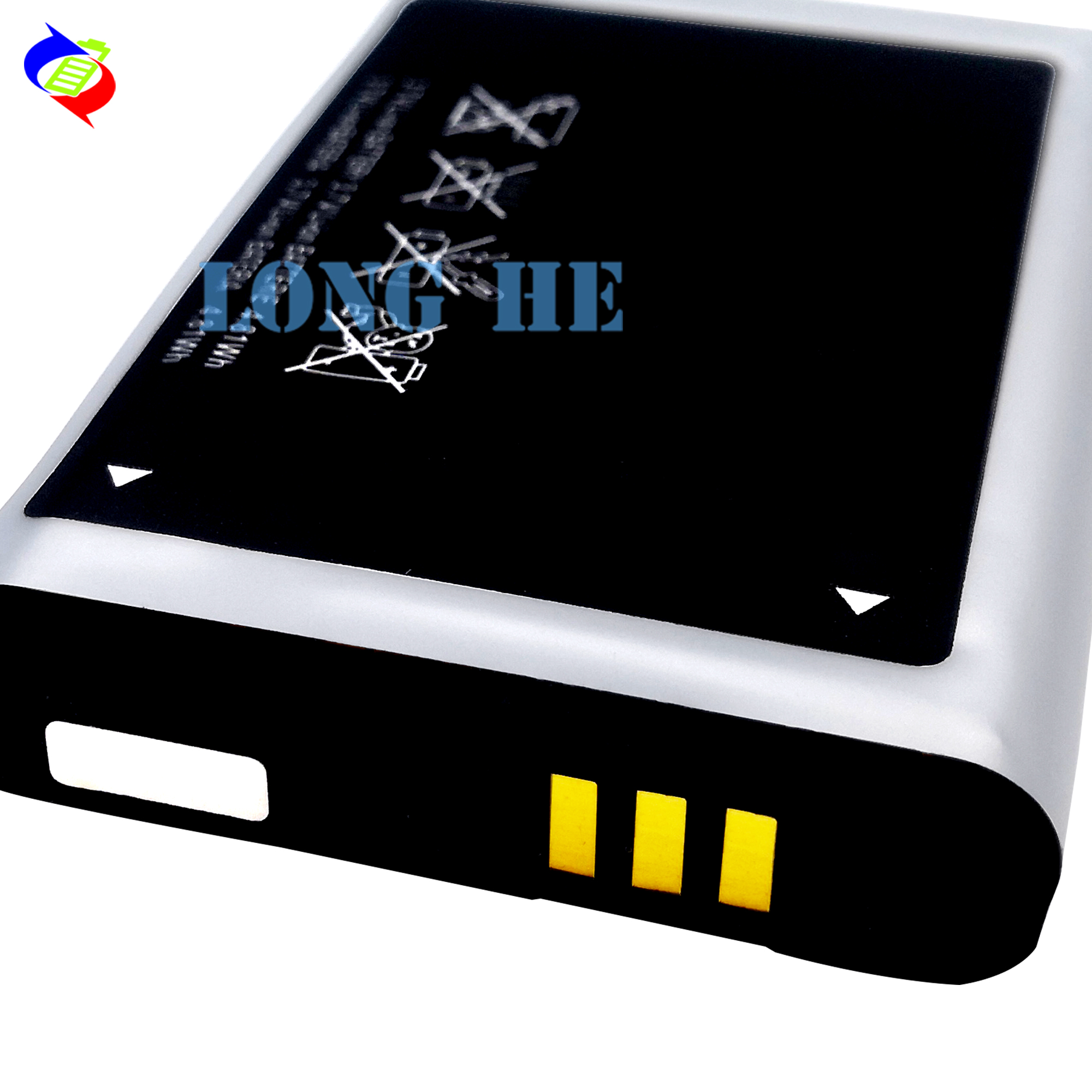 Dual IC Protection AB663450BA Battery for Samsung Rugby2/3/4 SGH-A847/SGH-A997 Phone
