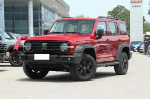 China Tank 300 1930mm Width Fuel Powered Car for B2B Buyers factory