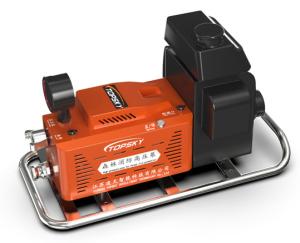 China Lightweight High Pressure Forest Fire Pump TSP3.0 3.8kg Pump Weight 22 L/min Standard Flow Rate factory