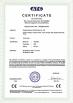 KMF Auto Accessories Pte.Ltd. Certifications