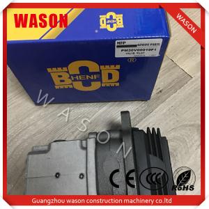 China PM30V00019F1 Pilot Operated Check Valve / SK55SR-5 Pilot Safety Valve factory
