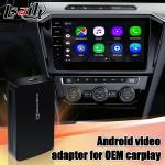 Plug and play Android Interface AI Box HDMI For Volkswagen