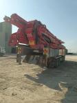 62m Concrete Pump Truck Equipment with Volvo Chassis Stable Condition