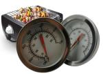 Wireless Bimetal Thermometer Instant Read Thermometer For Grill Oven Smoker