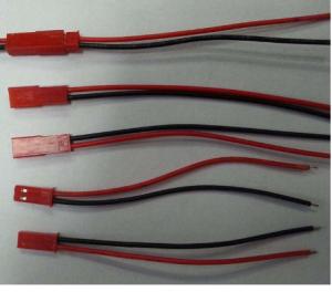 China RC AIRplane model ,car model ,electric boats model ,electric model connector cables 4.0mm banana plug OEM factory