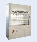 Durable Lab Fume Cupboard Anti Moisture , Walk In Fume Hood Alkali Resistance