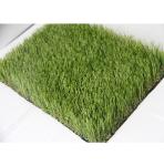 PE Material Artificial Grass Landscaping 30mm 40mm 50mm For Garden Decor