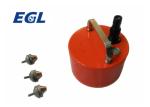 3C Geophone 2Hz ,Three Component Geophone 2Hz,Triaxial Geophone 2Hz, EG-2-I