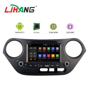 China Original Car User Interface Hyundai I30 Navigation Gps Dvd Player With Radio Tuner factory