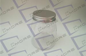 China Aluminum Hotstamp ODM Pantone Screw Cap Jar factory