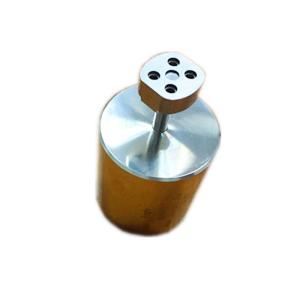China Hardness Steel Lamp Cap Gauge , &quot;GO&quot; GAUGE FOR CAPS C G10q GX10q GY10q GZ10q factory