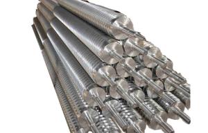 China Durable Textile Parts Expanding Roller Opener Stainless Steel Cylinder factory