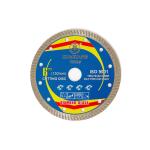 Hot Press High Quality 6inch '150×1.4/2.4×10×22.23mm Porcelain Diamond Blade65Mn