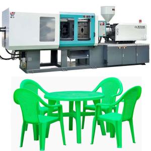 180 Ton Injection Moulding Machine Variable Screw Speed Variable Injection